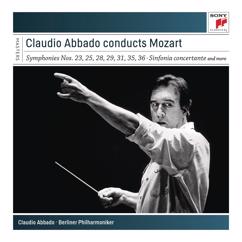 Claudio Abbado: III. Concertante - Andante grazioso