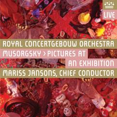 Royal Concertgebouw Orchestra: Mussorgsky: Pictures at an Exhibition: IX. Ballet of the Chickens in Their Shells (Live)