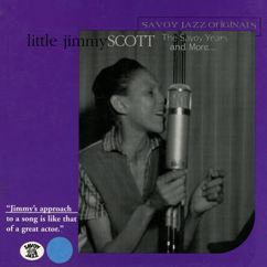 Jimmy Scott: Why Don't You Open Your Heart