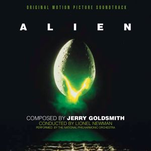 Jerry Goldsmith: Alien