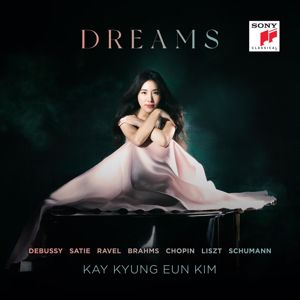 Kay Kyung Eun Kim: Claire de Lune