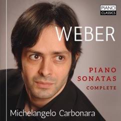 Michelangelo Carbonara: Piano Sonata No. 2 in A-Flat Major, Op. 39: V. Rondo brilliante in E-Flat Major