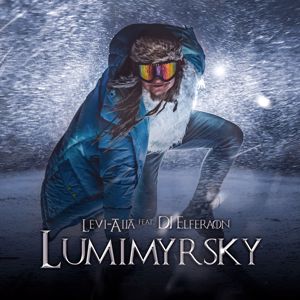 Levi-Äijä: Lumimyrsky (feat. Dj Elferaon)