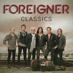 Foreigner: Feels Like the First Time