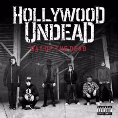 Hollywood Undead: Gravity