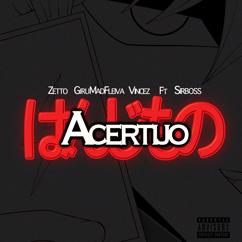 Zetto, Vincez, Giru Mad Fleiva, Sir Boss: ACERTIJO (feat. Sir Boss)