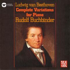Rudolf Buchbinder: Beethoven: 6 Variations on an Original Theme in D Major, Op. 76: Thema. Allegro risoluto