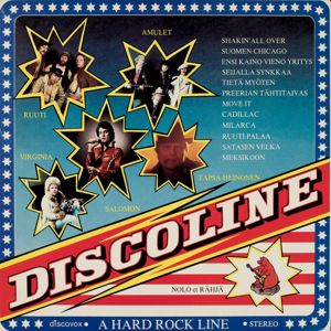 Discoline - Various Artists  mp3 musiikkikauppa netissä