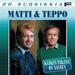 Matti, Teppo, Seppo Ruohonen: Hiljaisuuden äänet - Sounds of Silence