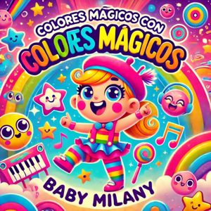 Baby Milany: El Mundo Mágico De Los Colores
