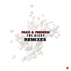 Pako & Frederik: The Alert (Andy Slate & Alexander Koning Remix)