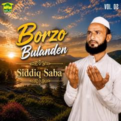 Siddiq Saba: Mana Har Dardo