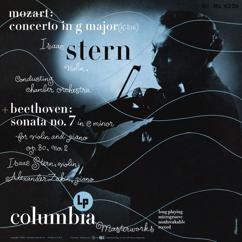 Isaac Stern: Violin Sonata in D Major, HWV 371: II. Allegro (Remastered)