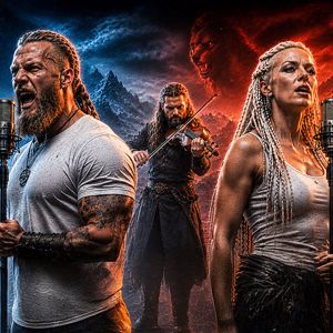 RAVENBORN: ETERNAL WARRIORS