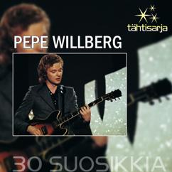 Pepe Willberg & The Paradise: Marraskuu - November