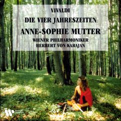 Anne-Sophie Mutter: Vivaldi: The Four Seasons, Violin Concerto in F Minor, Op. 8 No. 4, RV 297 "Winter": II. Largo