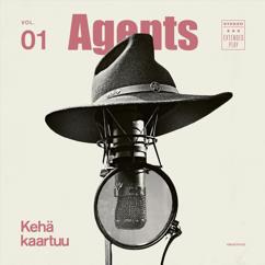 Agents: Kehä kaartuu, vol 1