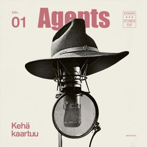 Agents: Kehä kaartuu, vol 1