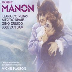 Michel Plasson/Alfredo Kraus/José Van Dam: Massenet: Manon