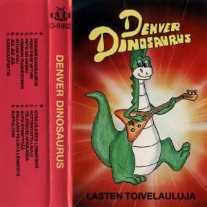 Various Artists: Denver Dinosaurus - Lasten toivelauluja