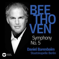 Daniel Barenboim: Beethoven: Symphony No. 5 in C Minor, Op. 67: III. Allegro -