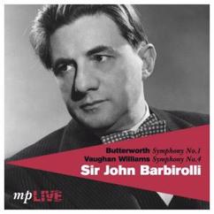 Hallé Orchestra & Sir John Barbirolli: Symphony No. 1: II. Lento Molto (Live)