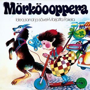 Various Artists: Mörköooppera
