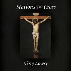 Terry Lowry: Station V. Simon of Cyrene Helps Jesus Carry His Cross
