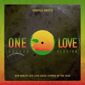 Various Artists: Bob Marley: One Love - Music Inspired By The Film (Deluxe) (Bob Marley: One Love - Music Inspired By The FilmDeluxe)