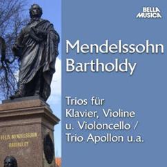 Trio Apollon: Konzertstück No. 1 für Trio in F Minor, Op. 113: II. Andante