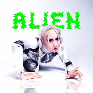pins.ku: alien - EP