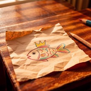 DonAlexiYo: Telegram To The Queen (Old Jukebox Swing)