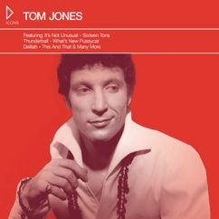 Tom Jones: To Make A Big Man Cry