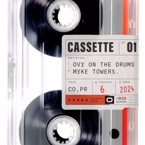 Ovy On The Drums, Myke Towers: CASSETTE 01