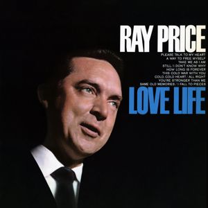 Ray Price: Love Life