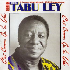 Tabu Ley Rochereau: C'est Comme Ca La Vie