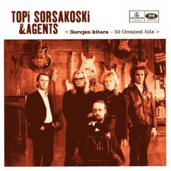 Topi Sorsakoski & Agents: Olen Yksin -Let The Heartaches Begin-