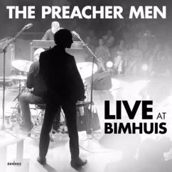 The Preacher Men, Efraïm Trujillo: Into the Blue (Live)