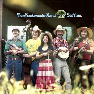 The Backwoods Band: Jes' Fine