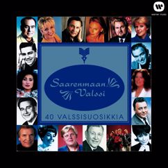 Various Artists: Saarenmaan valssi - 40 valssisuosikkia