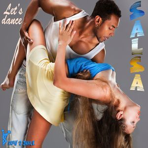 Various Artists: Let's Dance Salsa