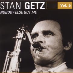 Stan Getz: Stan Getz Vol. 6