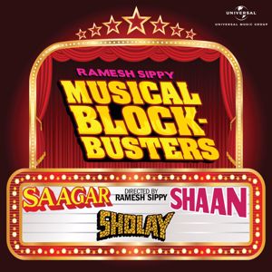 Various Artists: Ramesh Sippy - Musical Blockbusters