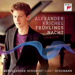 Alexander Krichel: II saltarello romano Op. 6 / 4 a-Moll