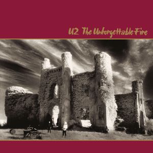 U2: The Unforgettable Fire (Remastered) (The Unforgettable FireRemastered)