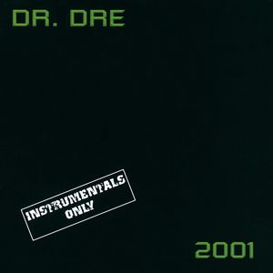 Dr. Dre: 2001 Instrumental