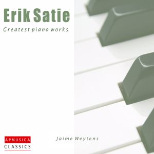 Jaime Weytens: Erik Satie greatest piano works