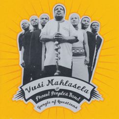 Vusi Mahlasela & Proud People's Band: Tompane