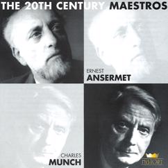 Charles Munch, London Philharmonic Orchestra: Allegr Moderato. Andante