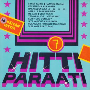 Various Artists: Hittiparaati 7
